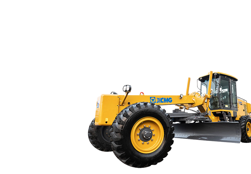 Автогрейдеры XCMG