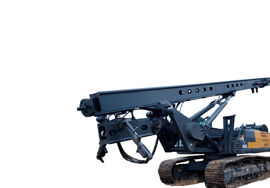 КБУРГ на базе XCMG