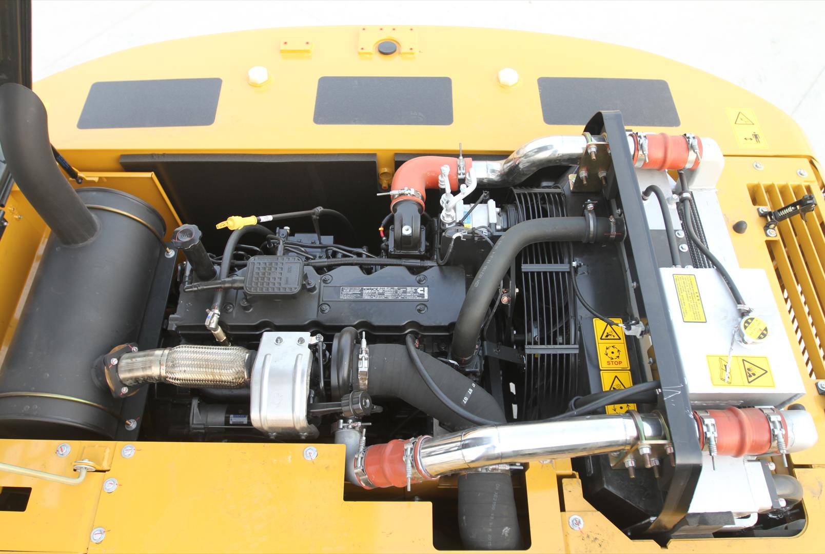 Гусеничный экскаватор XCMG XE270DK