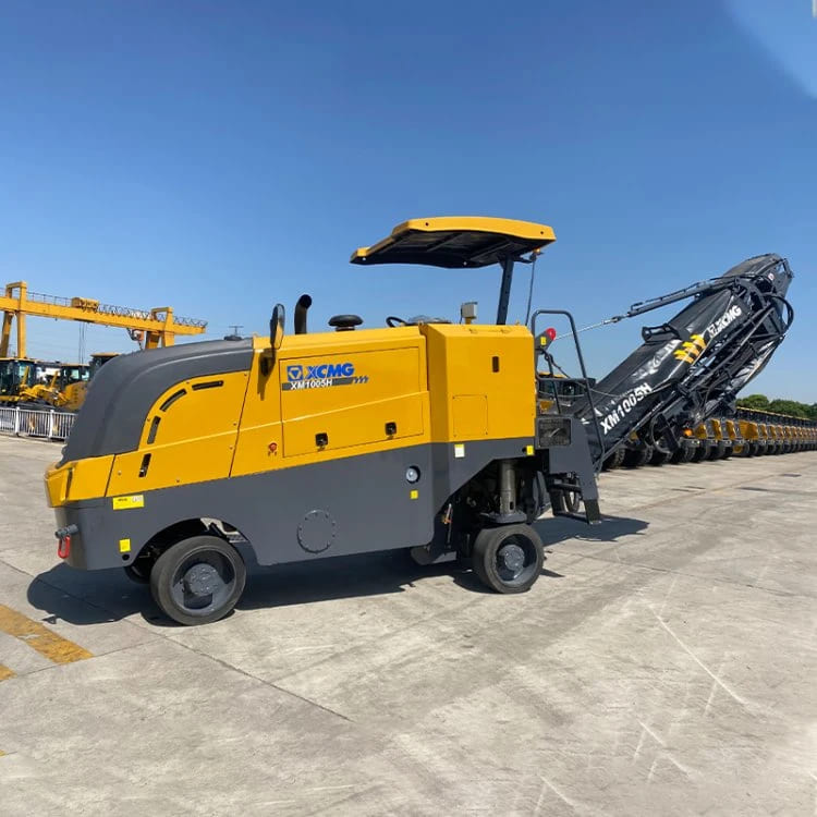 Дорожная фреза XCMG XM1005H