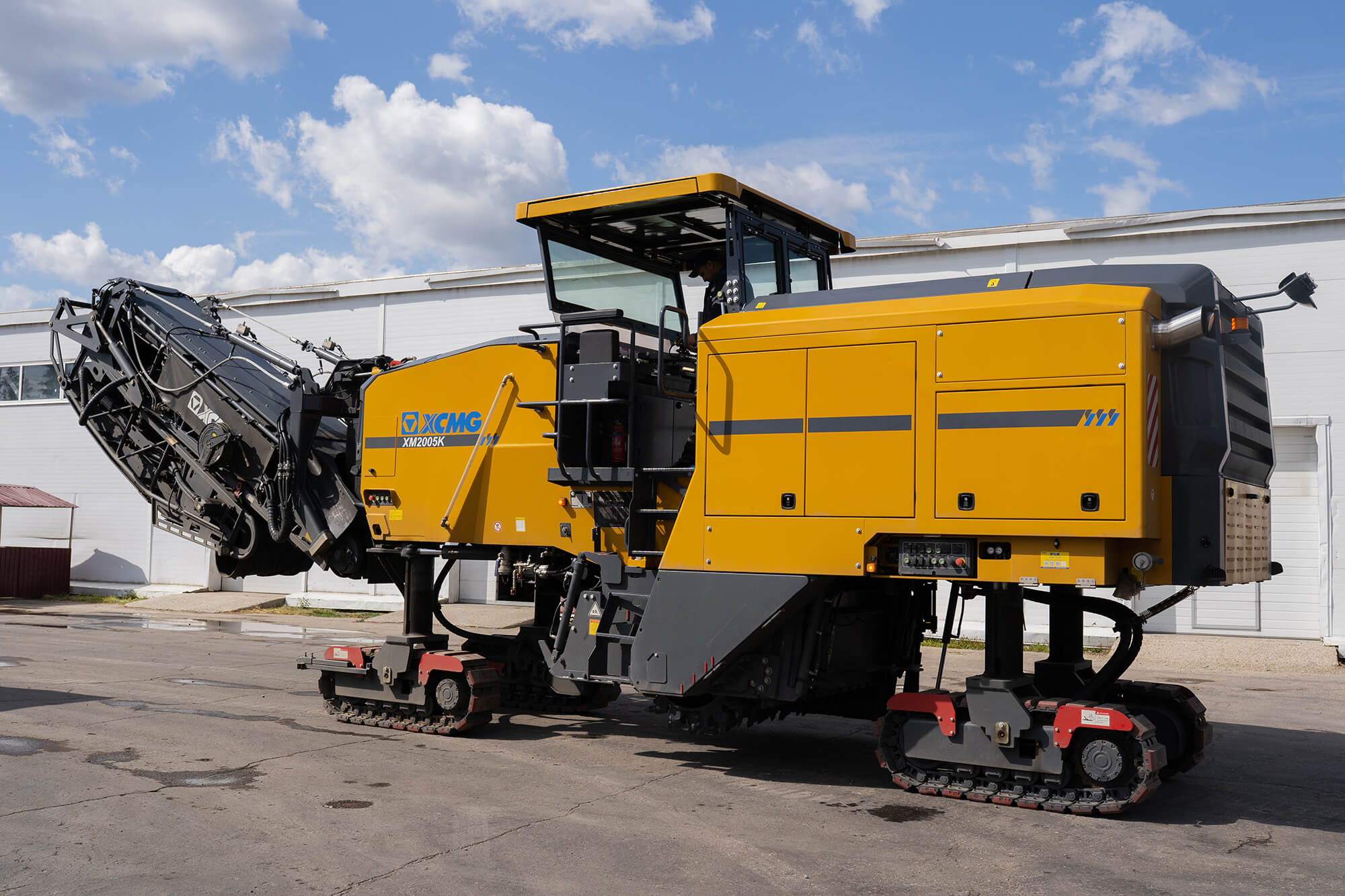 Дорожная фреза XCMG XM2005K