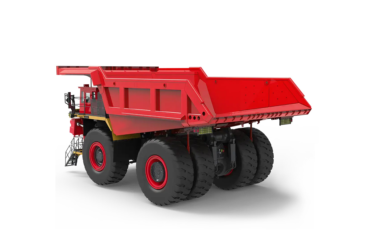 Карьерный самосвал ESDE320