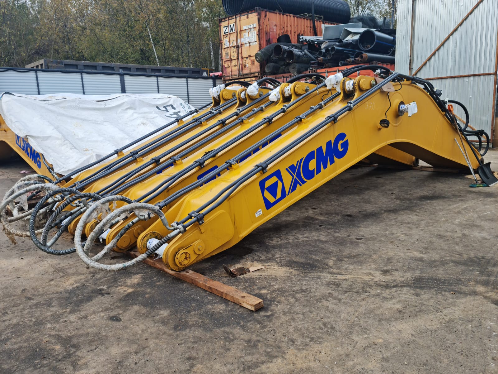 Стрела для экскаватора XCMG XE370