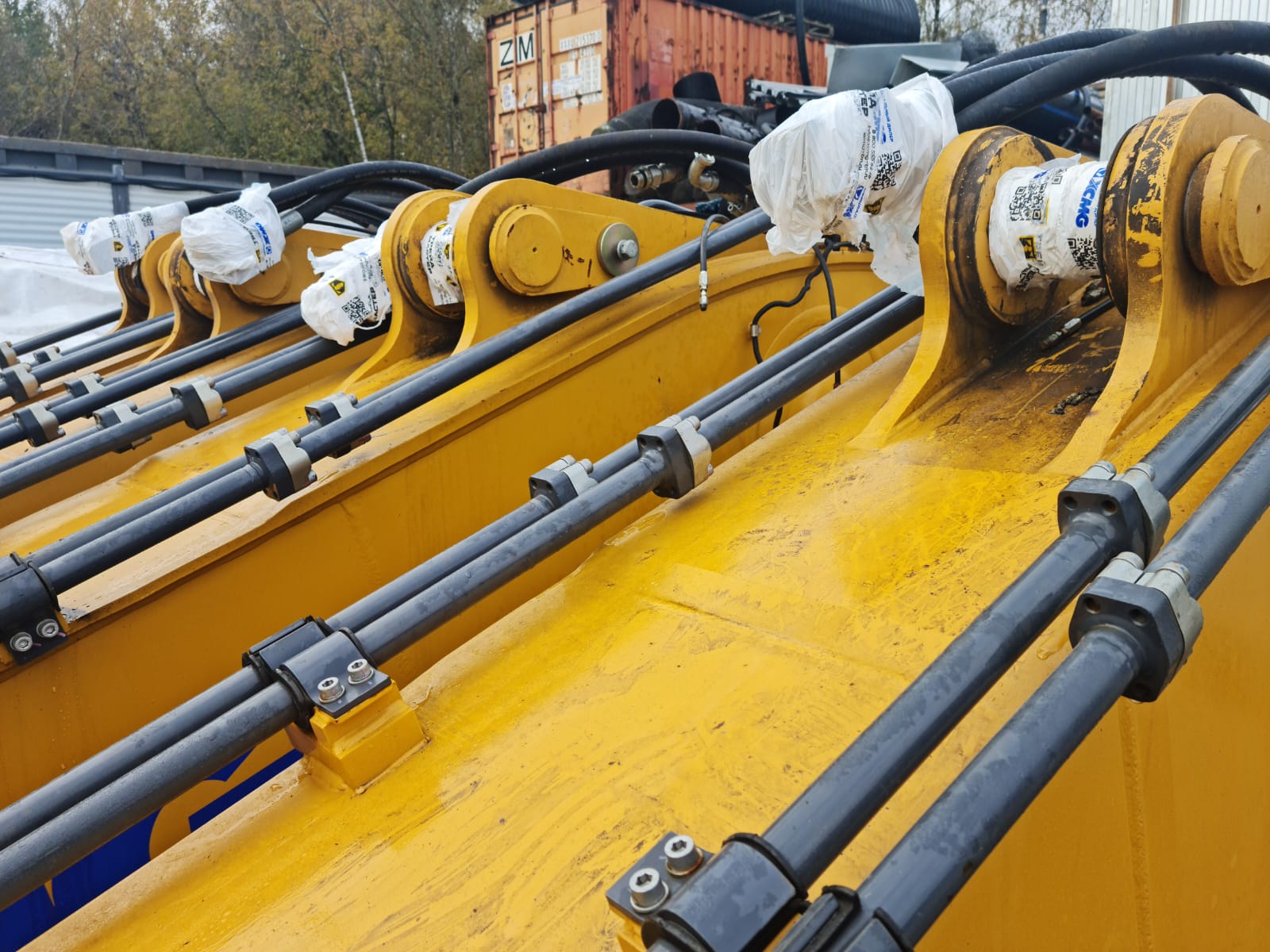 Стрела для экскаватора XCMG XE370