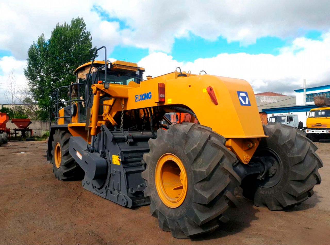 Ресайклер XCMG XL2103