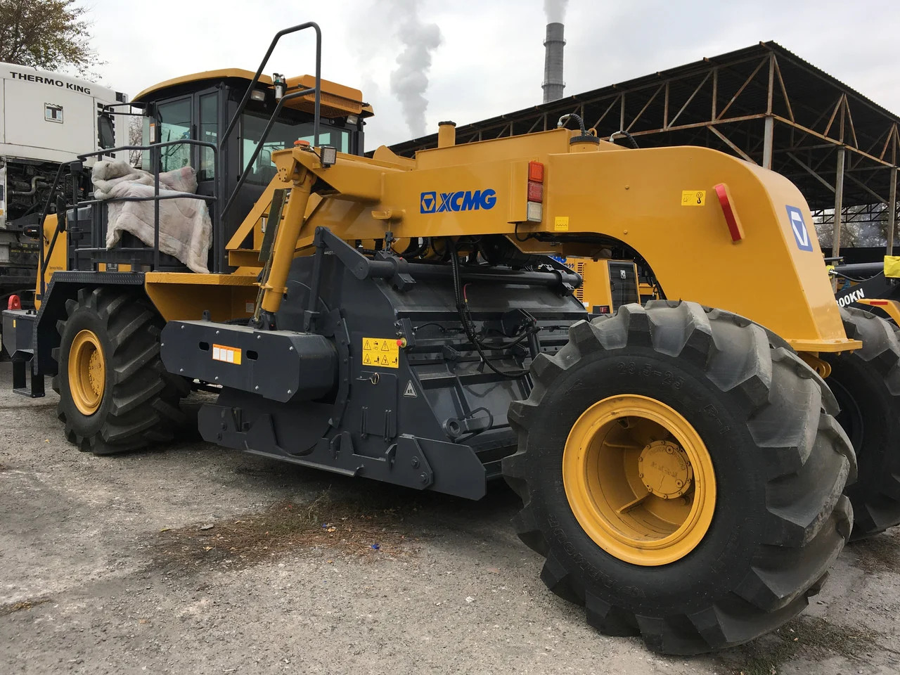 Ресайклер XCMG XLZ2303SP