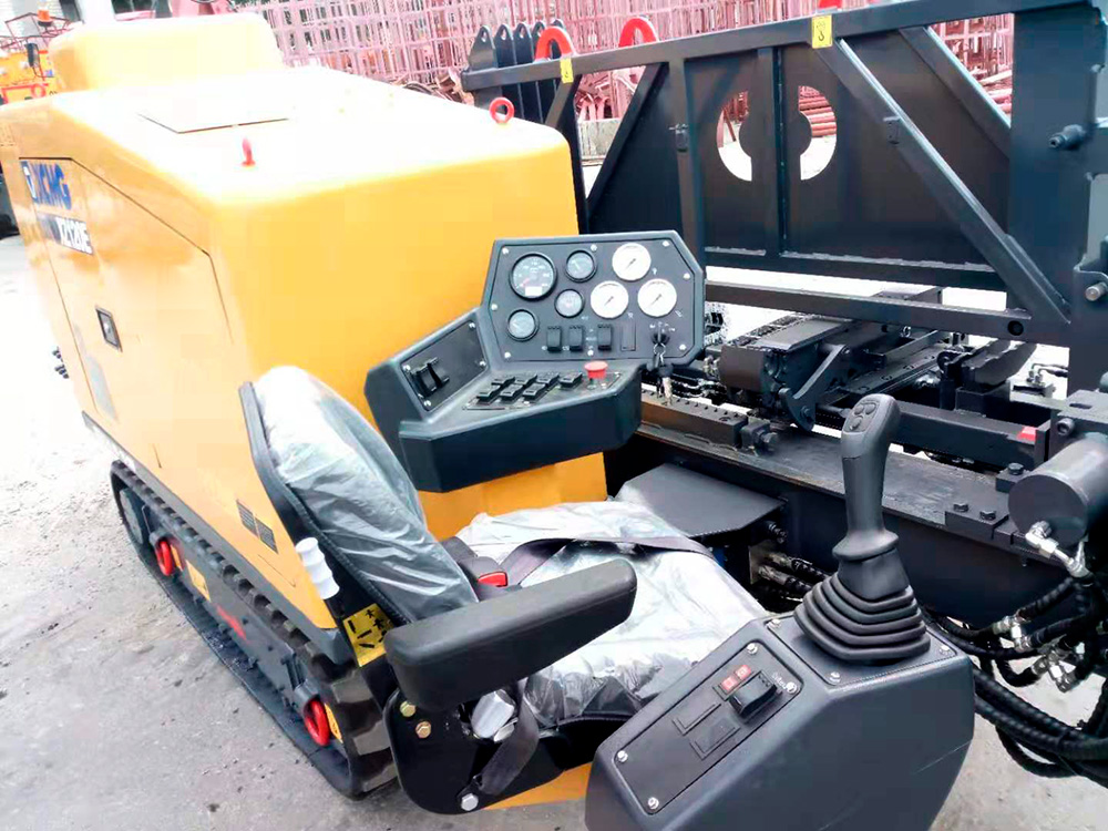 Установка ГНБ XCMG XZ120E