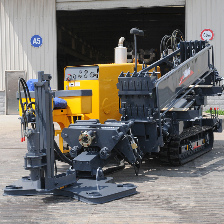 Установка ГНБ XCMG XZ200