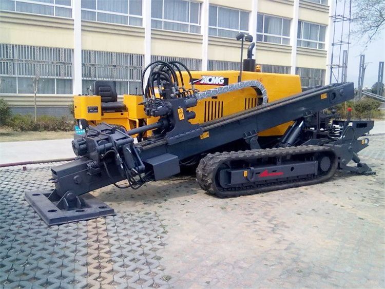 Установка ГНБ XCMG XZ320D