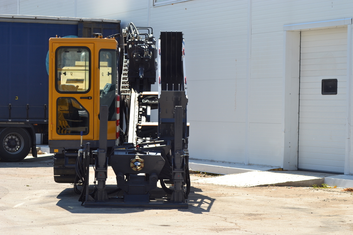 Установка ГНБ XCMG XZ320E