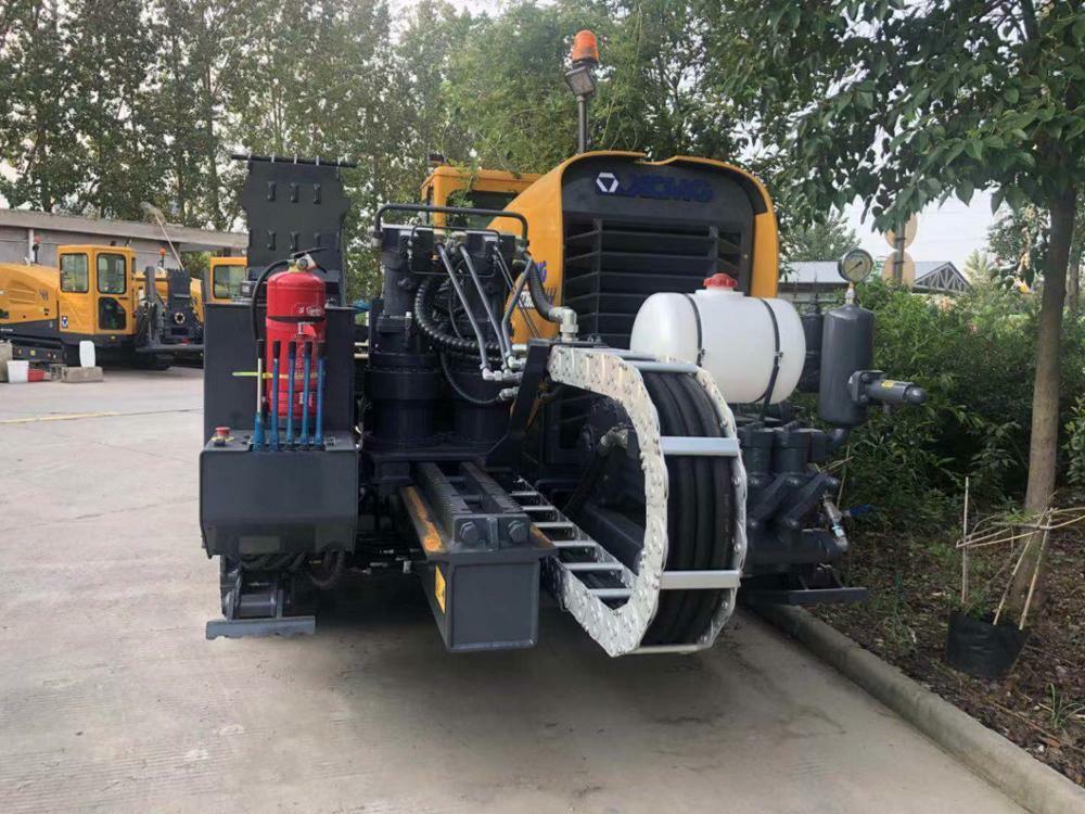Установка ГНБ XCMG XZ360E