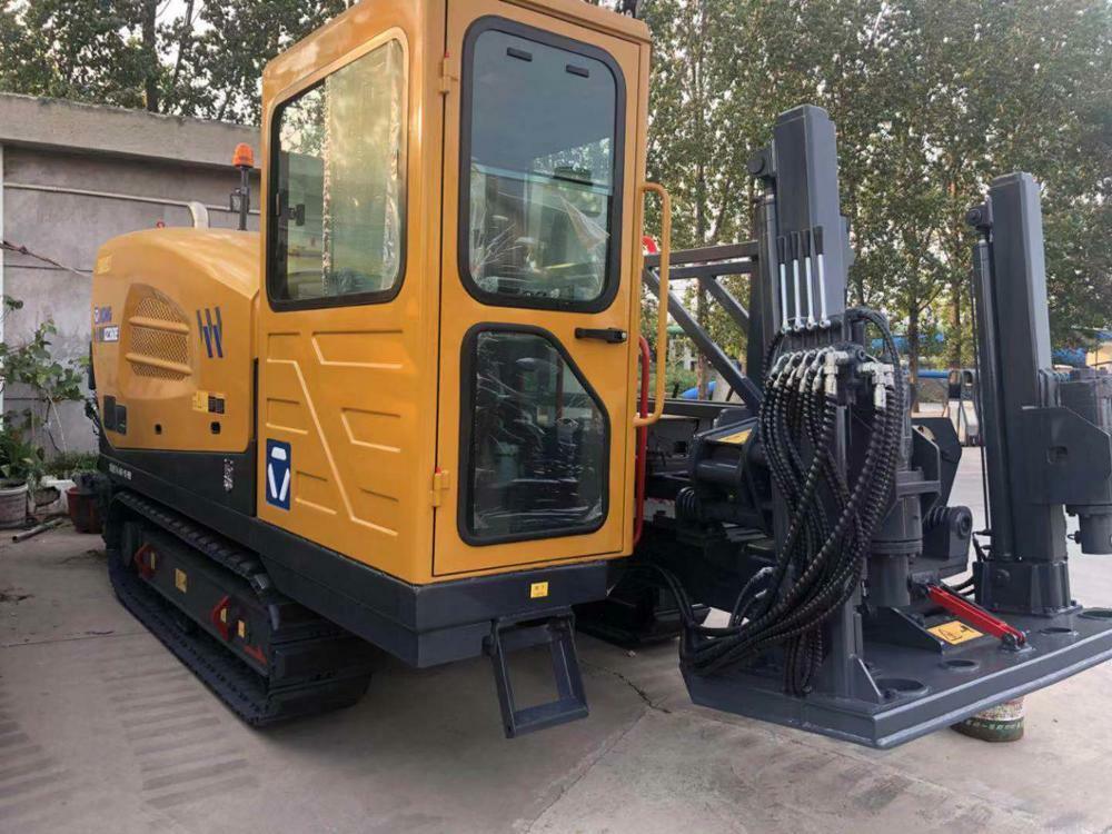 Установка ГНБ XCMG XZ360E