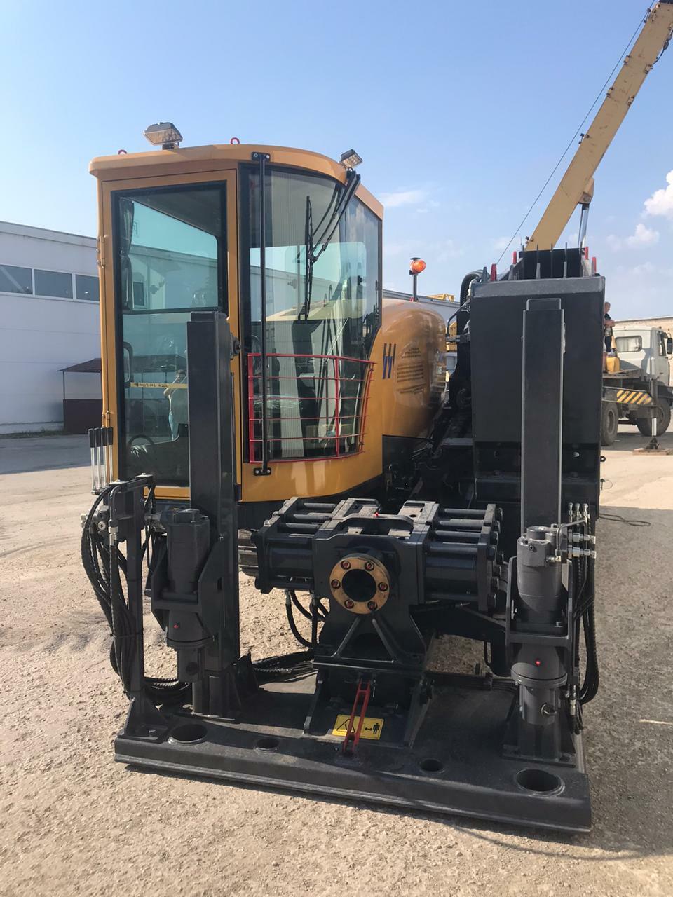Установка ГНБ XCMG XZ420E