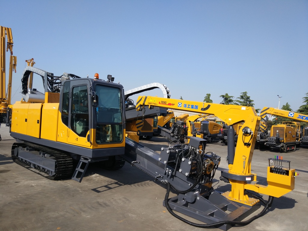 Установка ГНБ XCMG XZ1350E