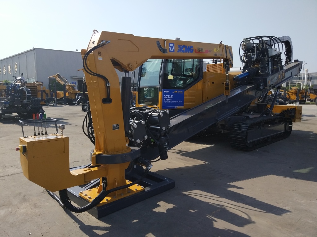 Установка ГНБ XCMG XZ1350E