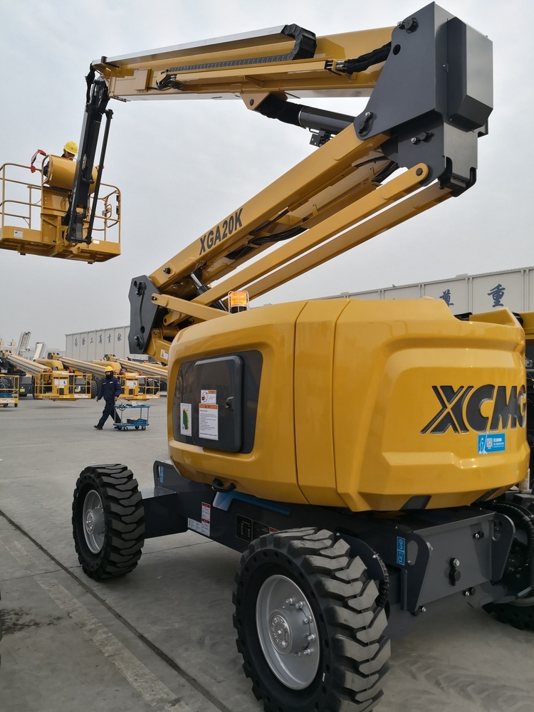 Коленчатый подъемник XCMG XGA20K