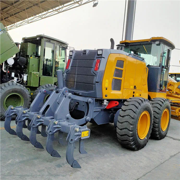 Грейдер XCMG GR2405TPro