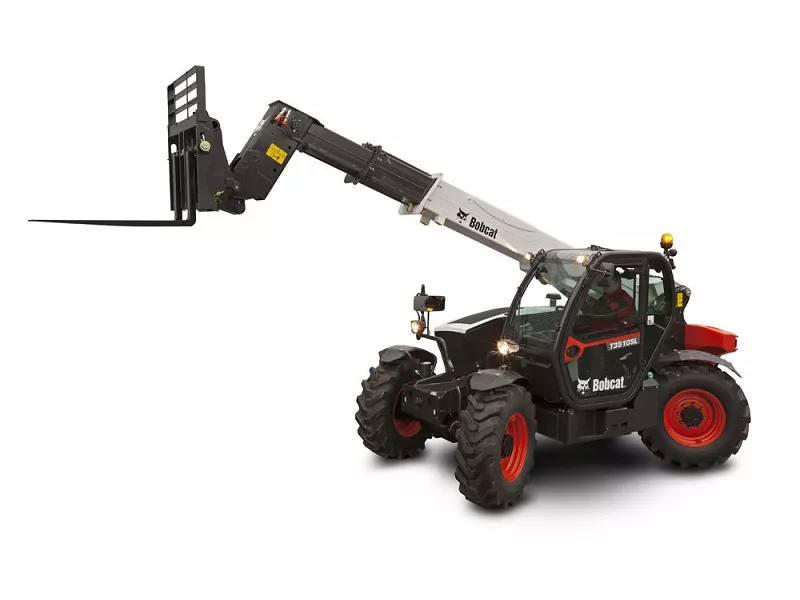 Ремонт телескопических погрузчиков Bobcat