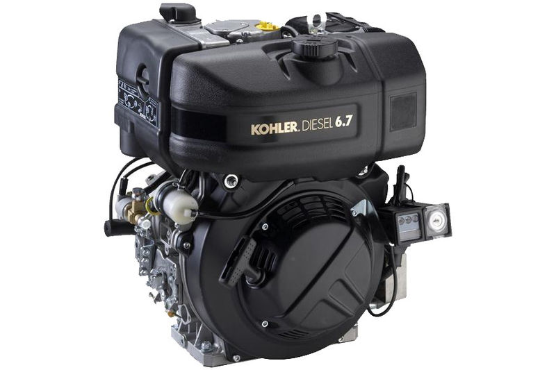 Ремонт двигателей Kohler