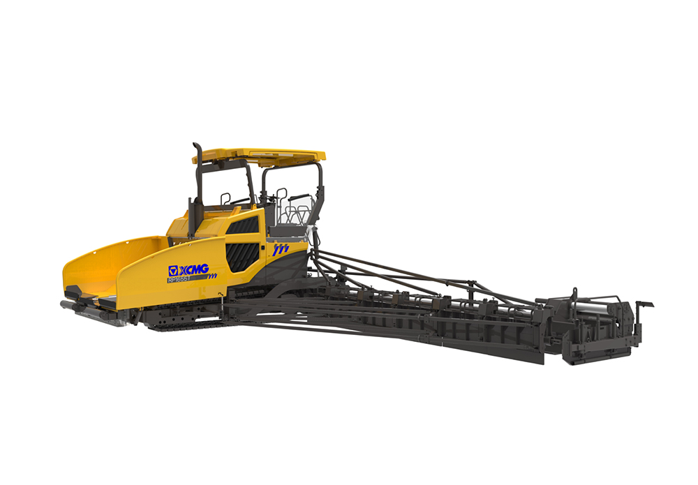 Асфальтоукладчик XCMG RP1655T